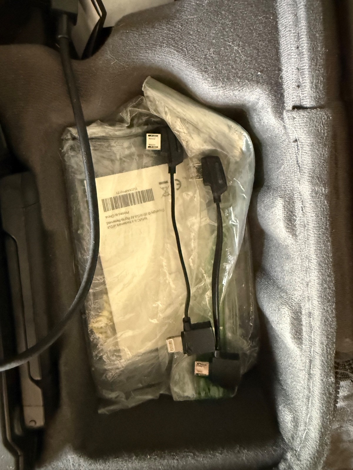 DJI Mavic Mini Batteries and Accessories