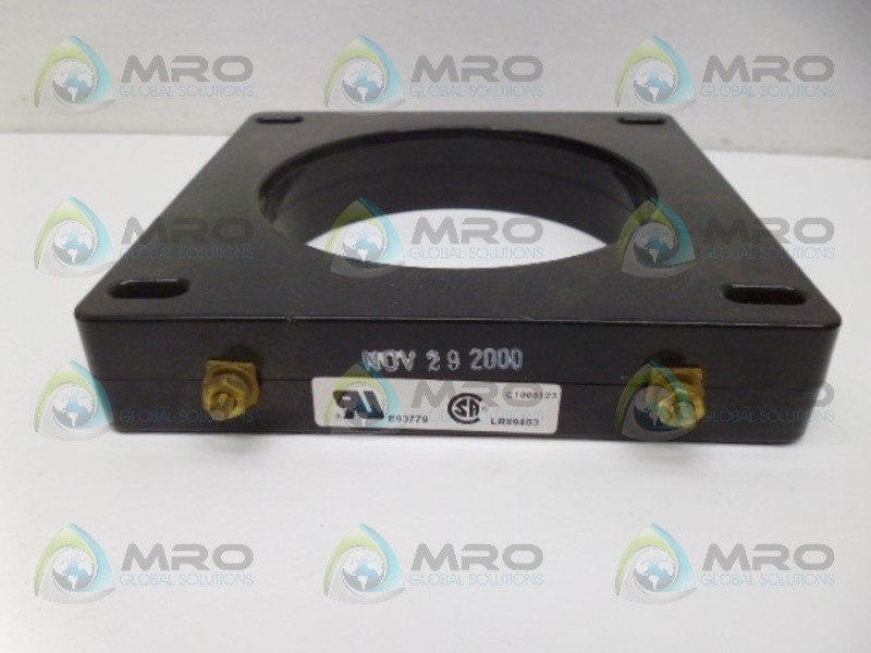 INSTRUMENT TRANSFORMERS 19SHT-122 CURRENT TRANSFORMER NSNP