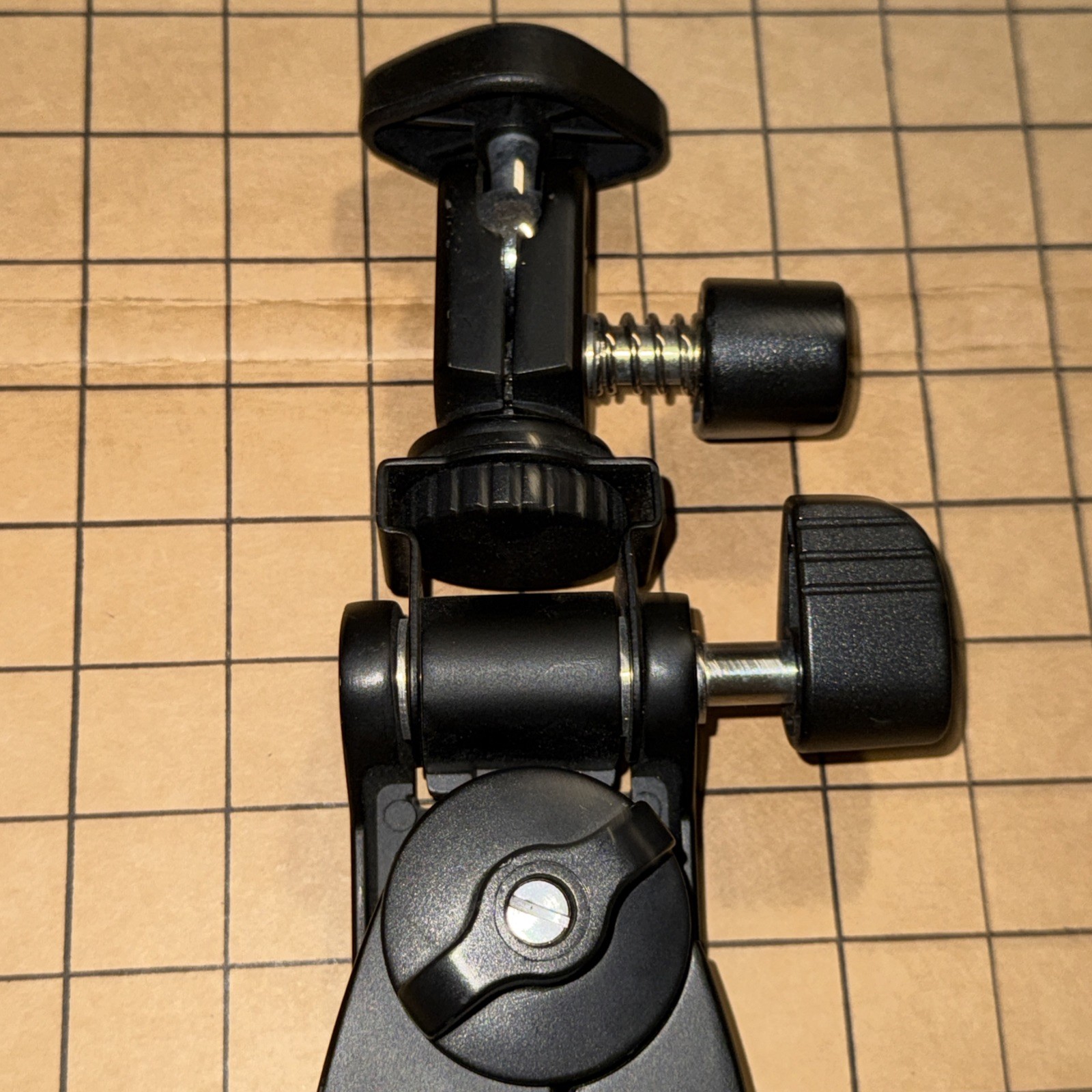 Promaster Pro Clamp The Clamper , nice quality