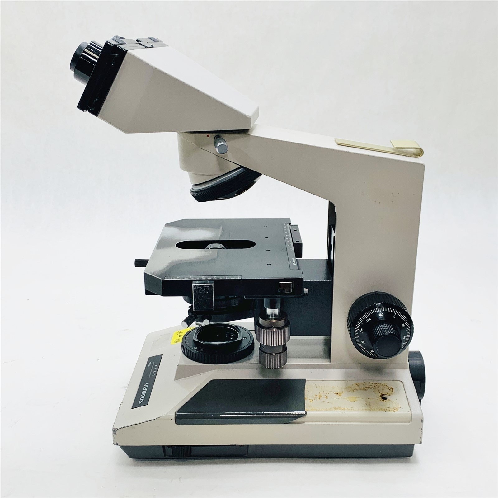 Olympus BH2 Binocular Laboratory Research Microscope BHTU (No Objectives)