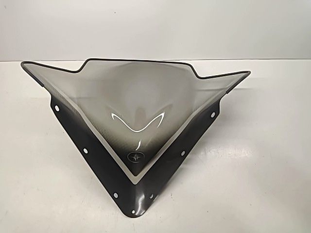 Windshield, Mid Smoke - 2000 POLARIS NOS