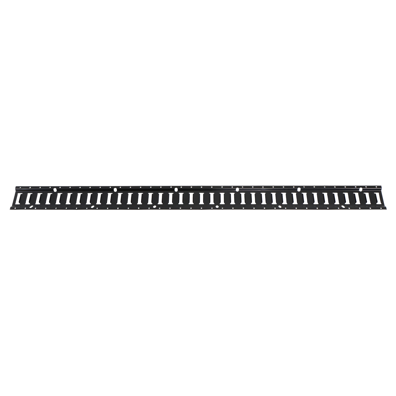 Labwork 8Pack 6' E Track Tie Down Rail Kit Powder Coat For Garages Vans Trailers