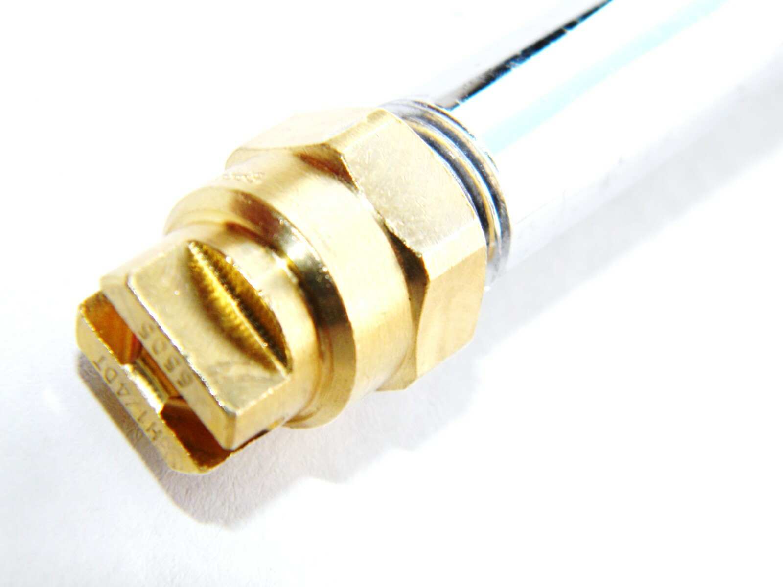 Carpet Cleaning - High Pressure In-Line Sprayer