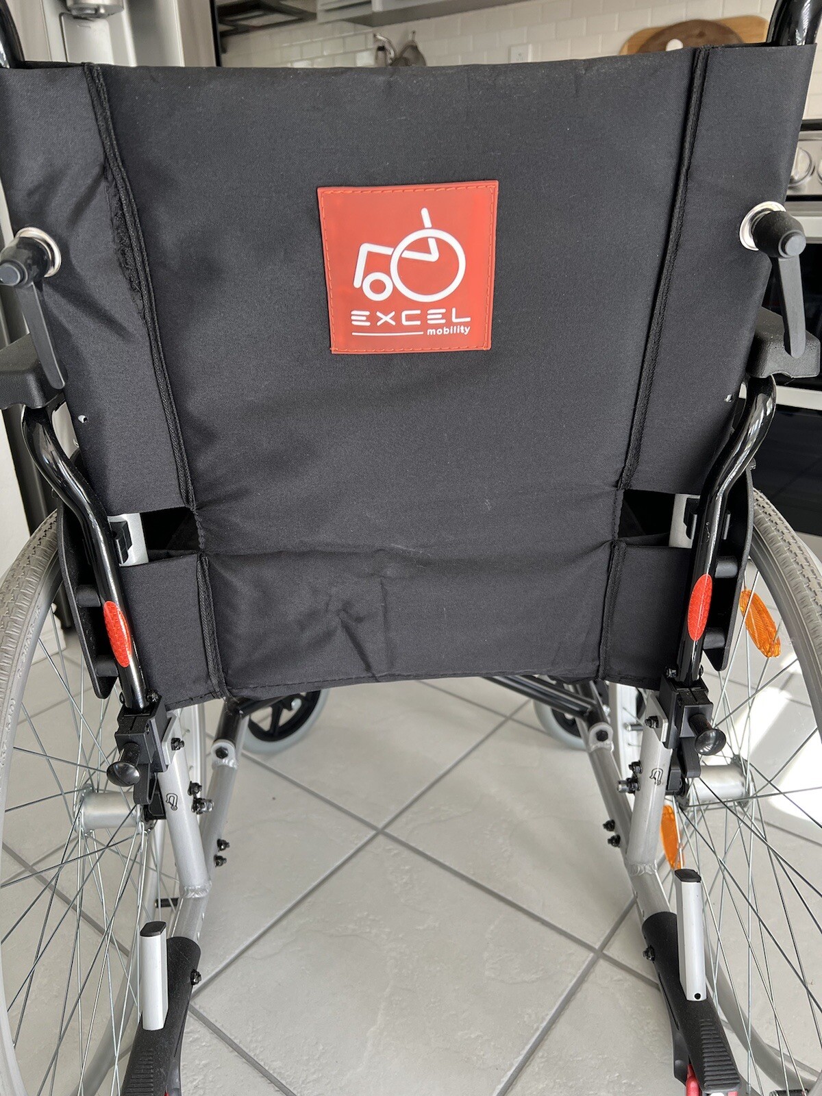Wheelchair Excel Mobility G-Eco Plus