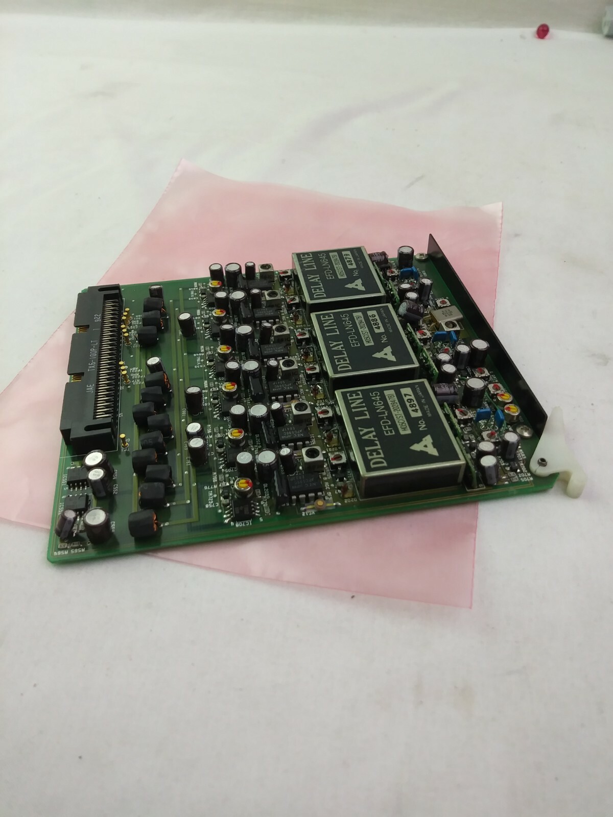 ikegami pc9640 Video-2 525 Module Video 2 525