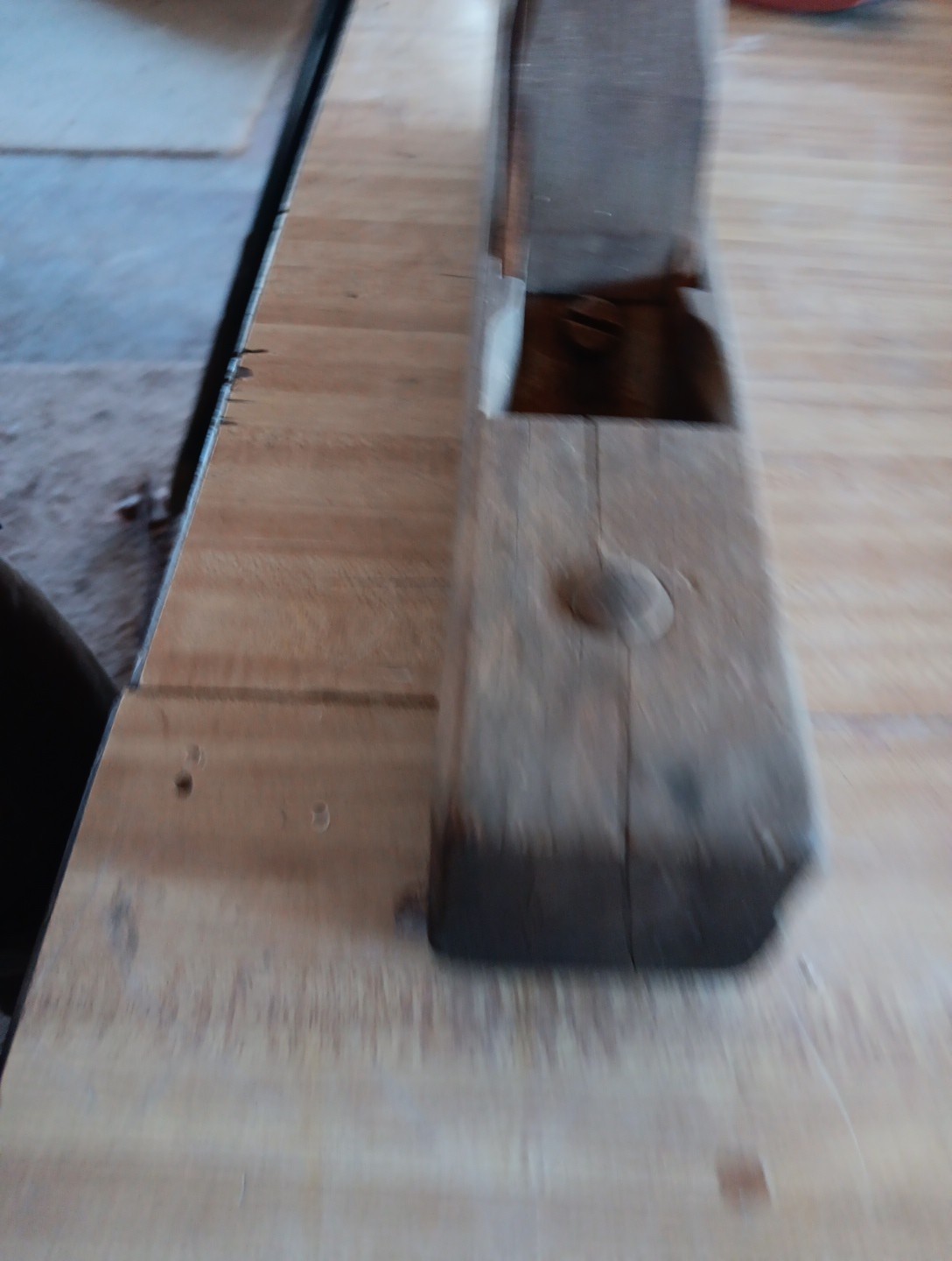 Antique Hand Operated Plainer Shoot Me An Offer