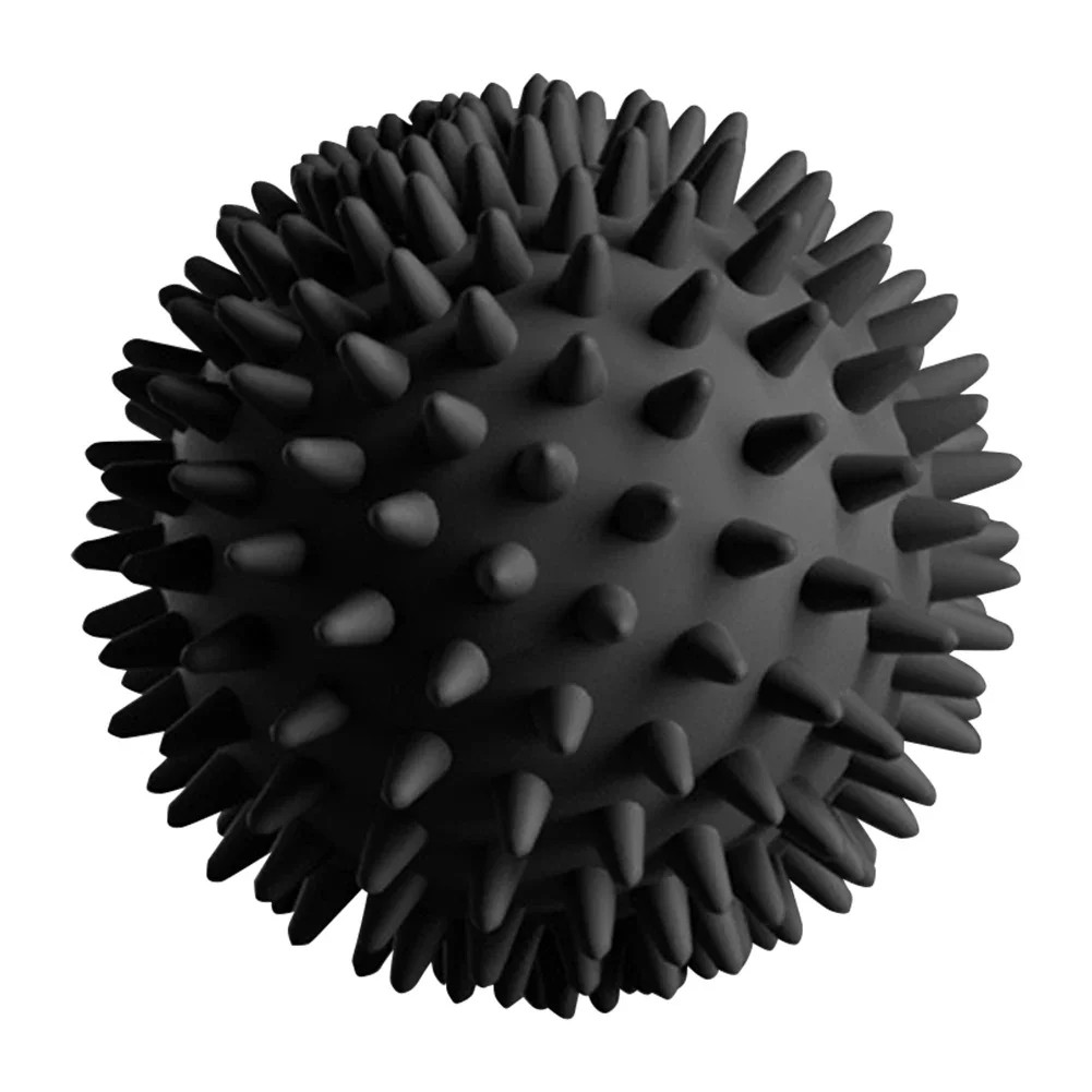 Spiky Massage Ball Spiked Massager Roller High Density Trigger Point Massager Ba