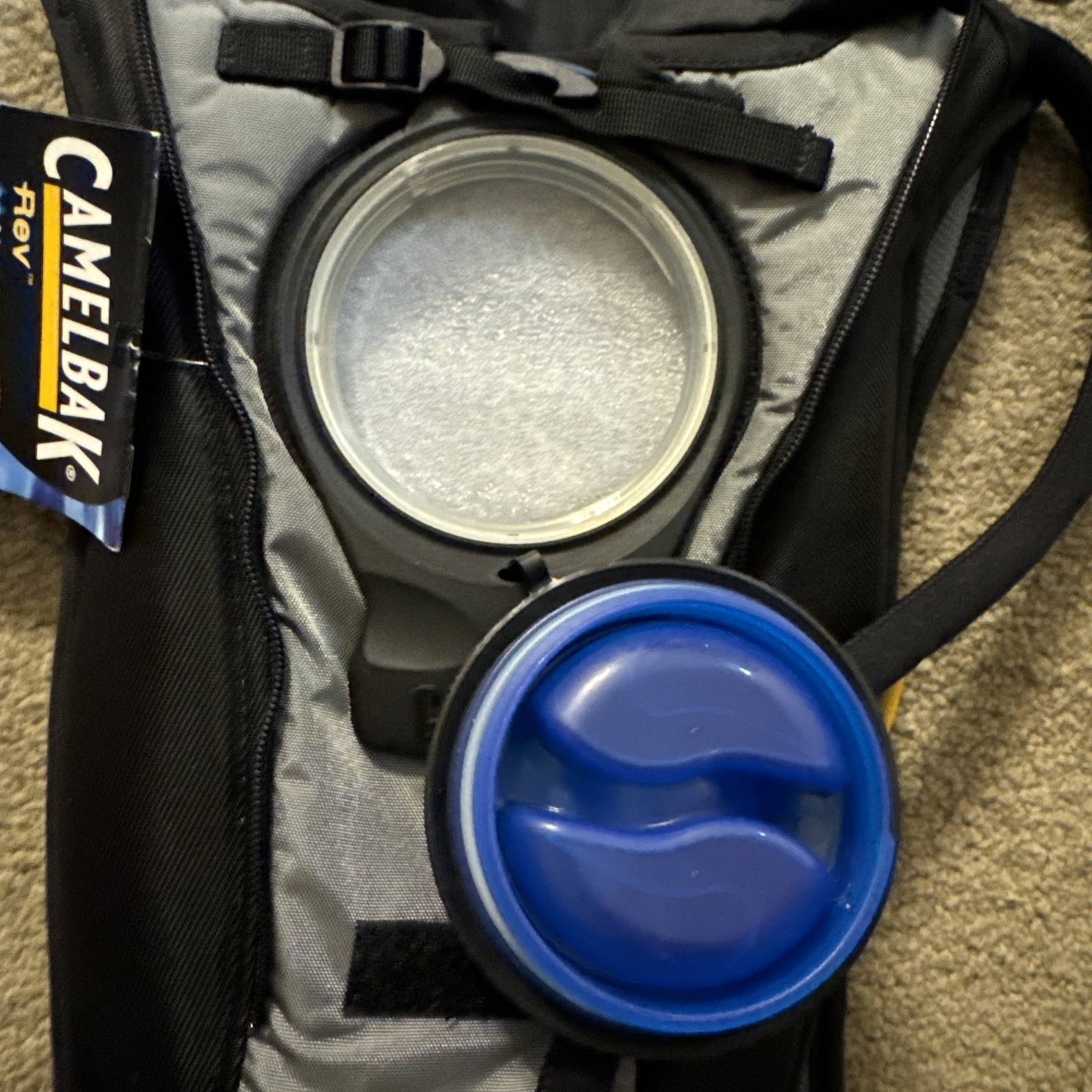 CamelBak Hydration Pack Rev Motocross