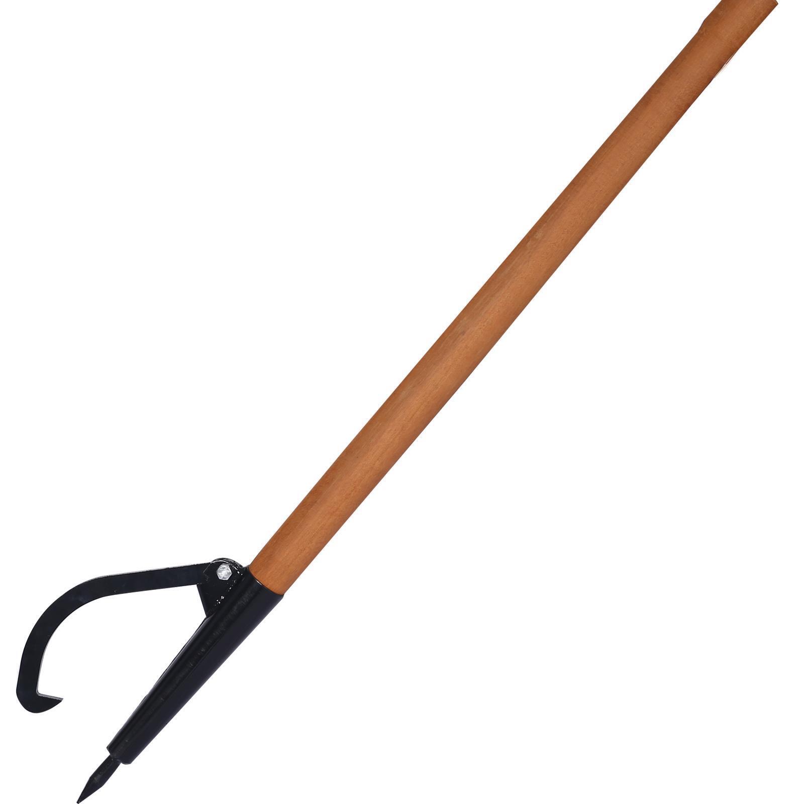 Designed Comfort 49'' Log Roller Tool Loging