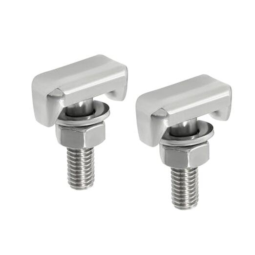 Pcs Mini Battery Terminal Replacement T Bolt Battery Terminal Repair Kit 2