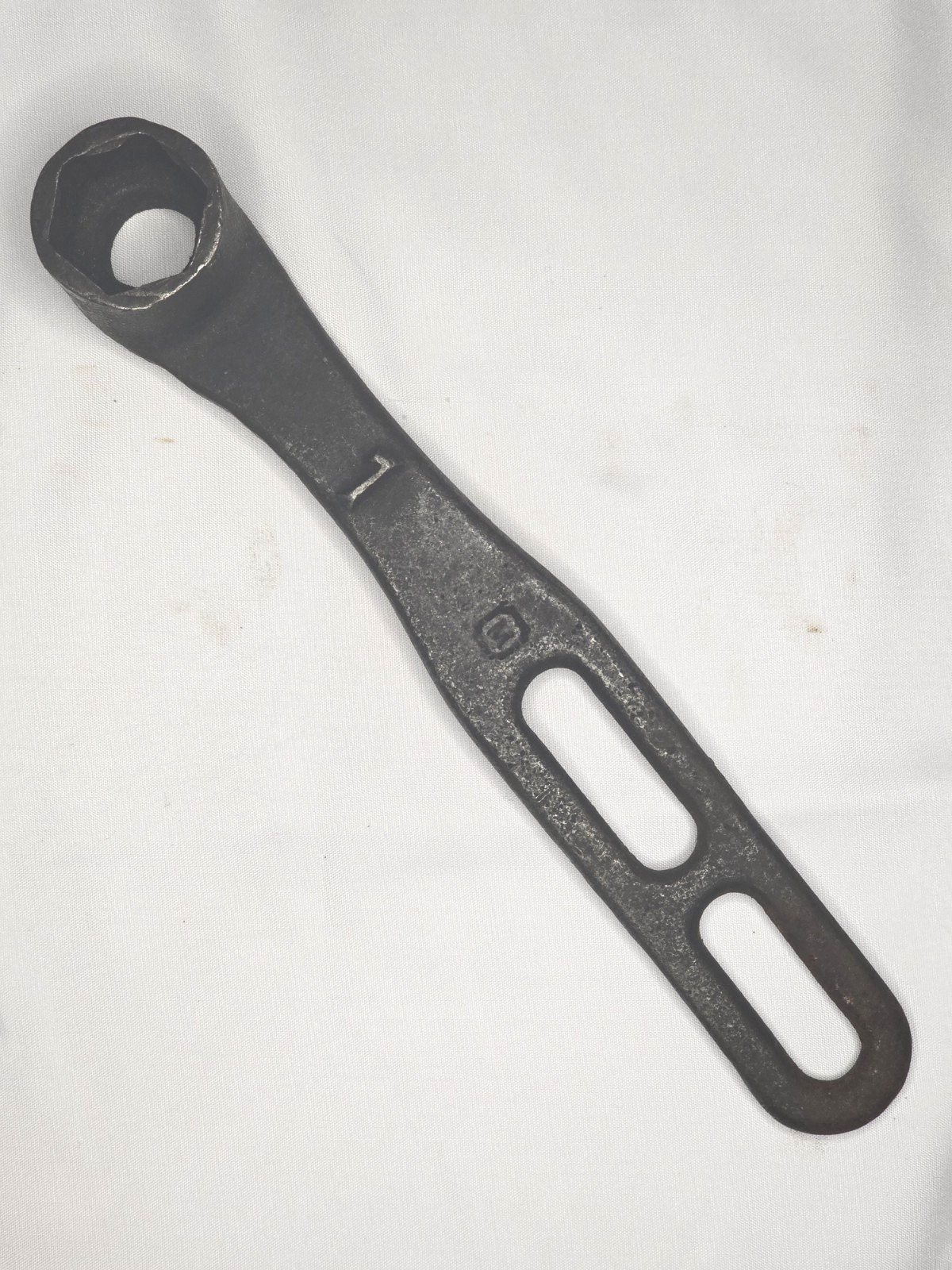 FAST'S COUPLING WRENCH No. 1 Inch Wrench