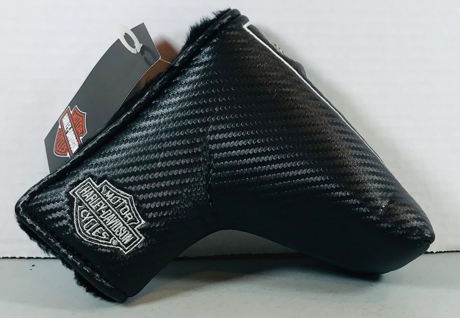 Harley-Davidson Blade Style Putter Cover - Officially Licensed - Embroidered