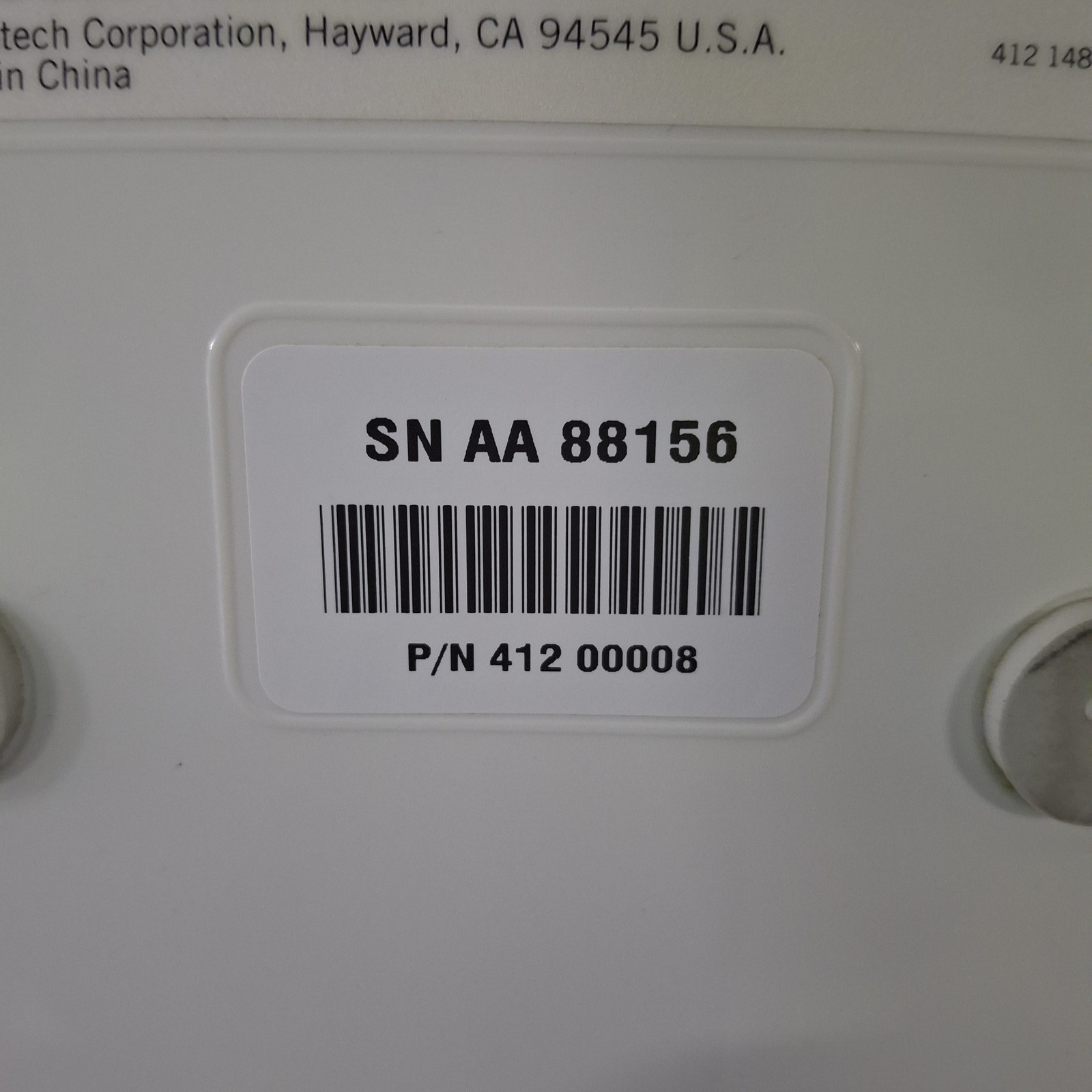 Cholestech LDX Cholesterol Analyzer