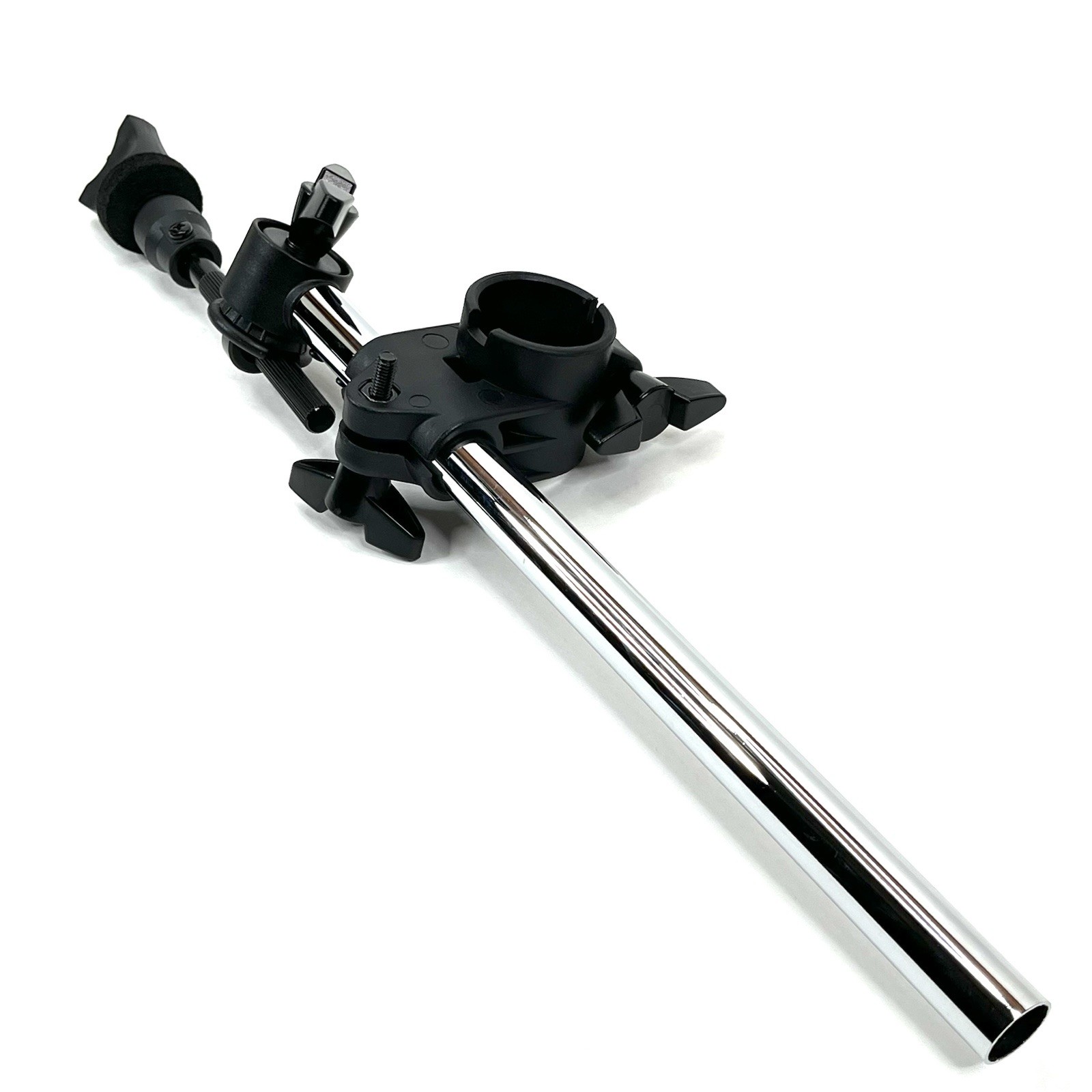 Alesis Electronic Cymbal Pad Choke Mount With 12 Inch Down Pole Wing Nut Bushing