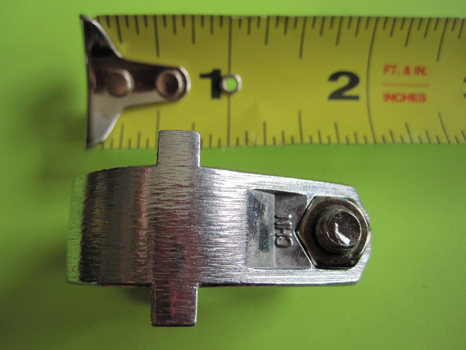 Yamaha Memory Lock Aluminum Double Sided Splines x1