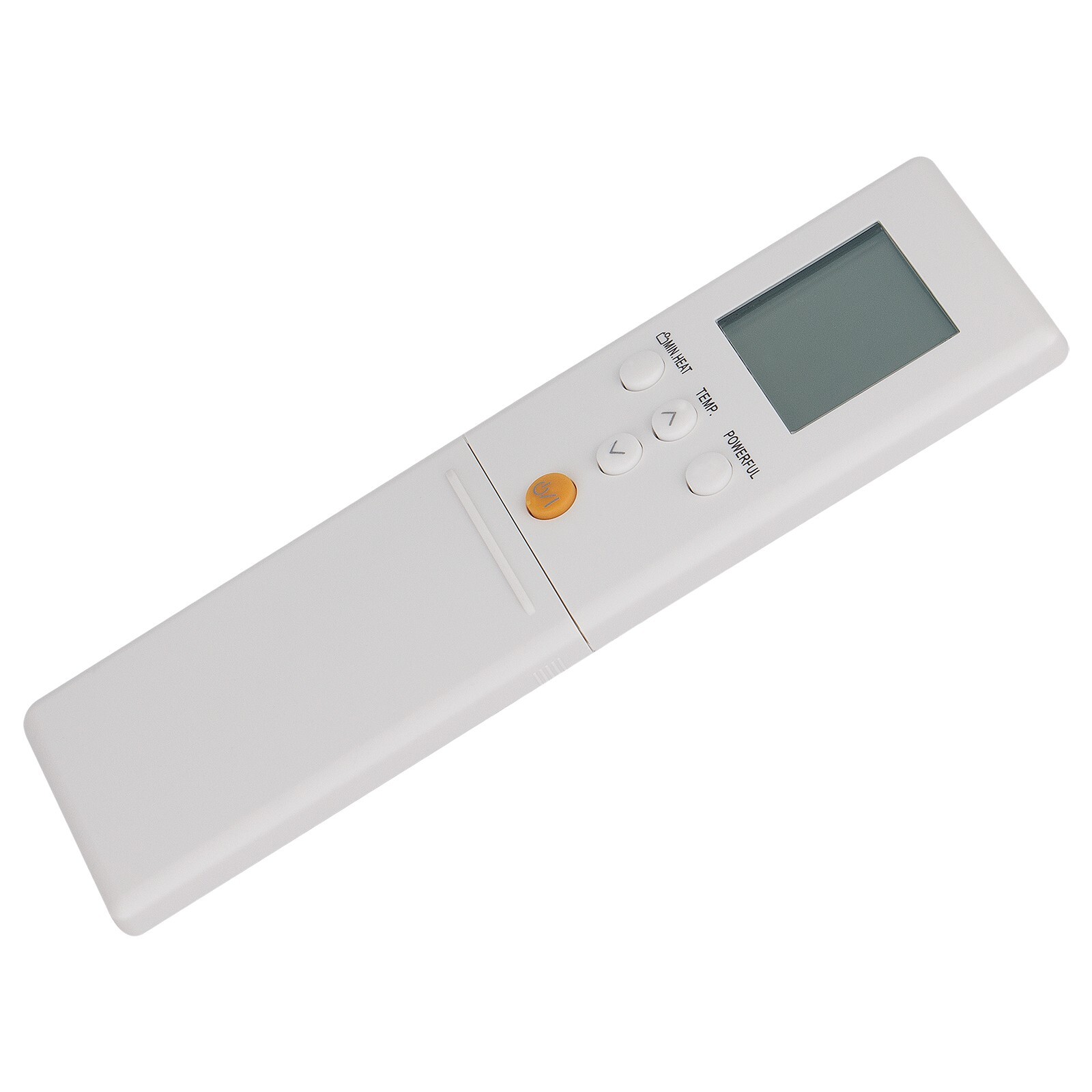 Universal Replace Remote for Fujitsu Air Conditioner AR-REF3E AR-REM1U AR-REG1U
