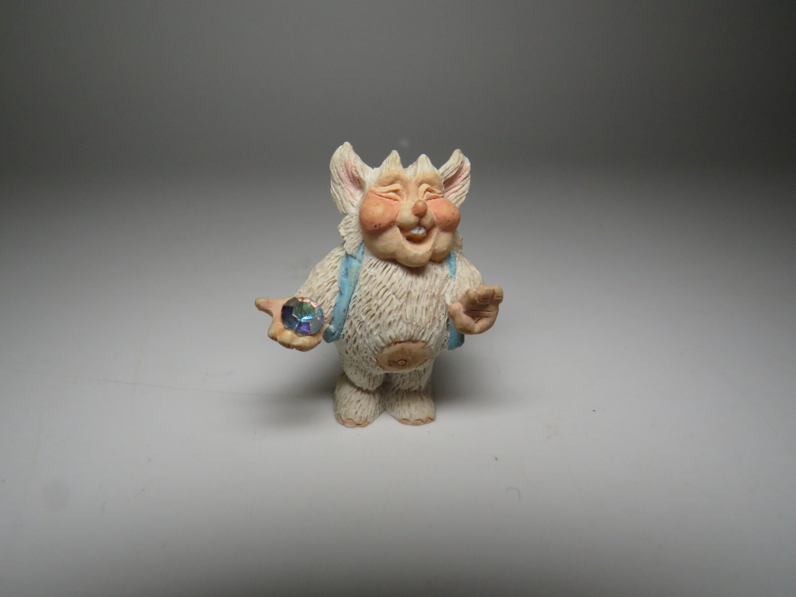 Trumpf World Of Krystonia Miniature Figurine England #606