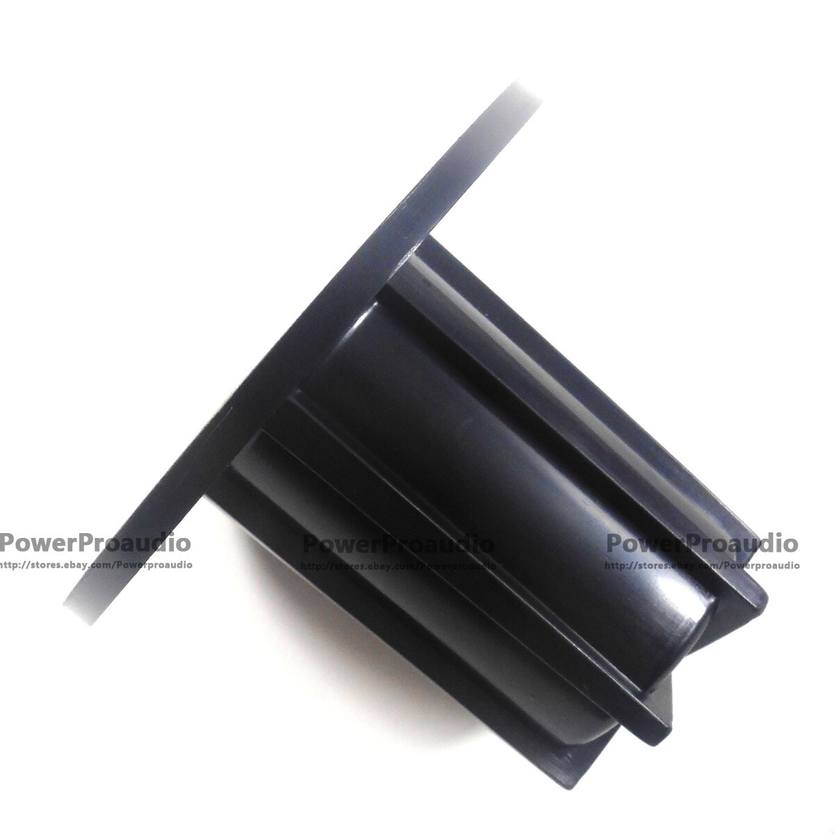 2 Pcs High Quality Plastic Mounting Internal Adapters For 36.5mm Speaker Stand