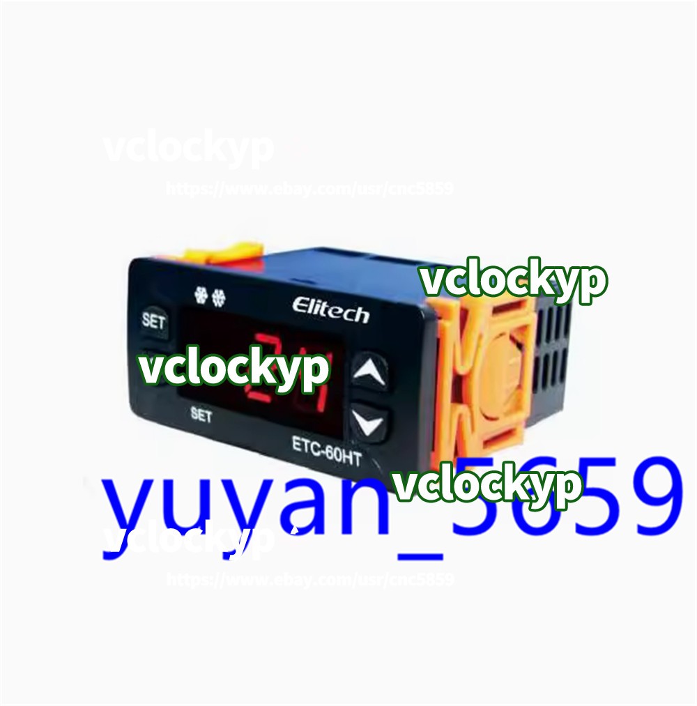 1PCS NEW FOR Elitech temperature controller ETC-60HT #5098 LY