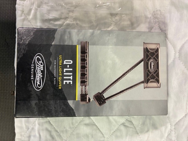 Mission by Mathews Riot Compound Bow