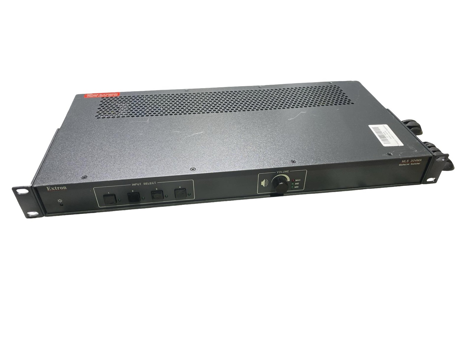 Extron MLS 304MA MediaLink Switcher