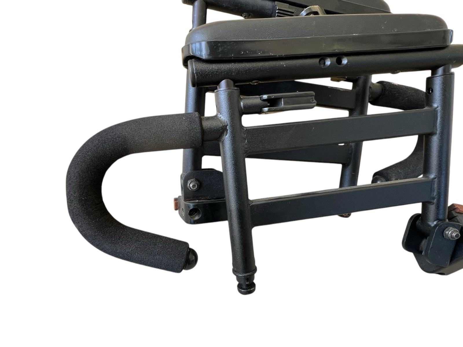 Quantum Q6 Edge Rival Dual Post Adjustable Armrests Arm Rest Power Wheelchair