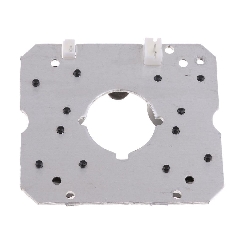 4 LED 850nm IR Infrared Illuminator Board Bulb for CCTV Security Camera