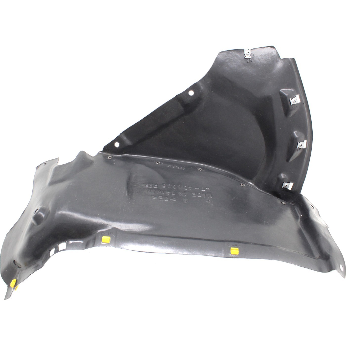 Fender Liner For Audi A4 Quattro 2017-2024 Front Right Inner