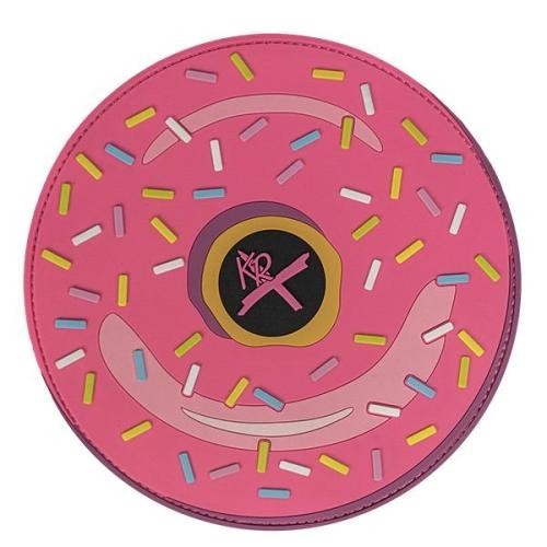 KR Strikeforce Bowling Round Leather Shammy Donuts Free Shipping