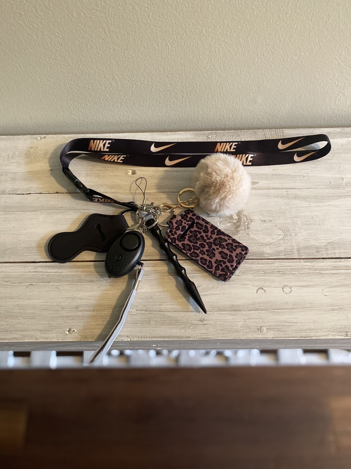 Safety Keychains