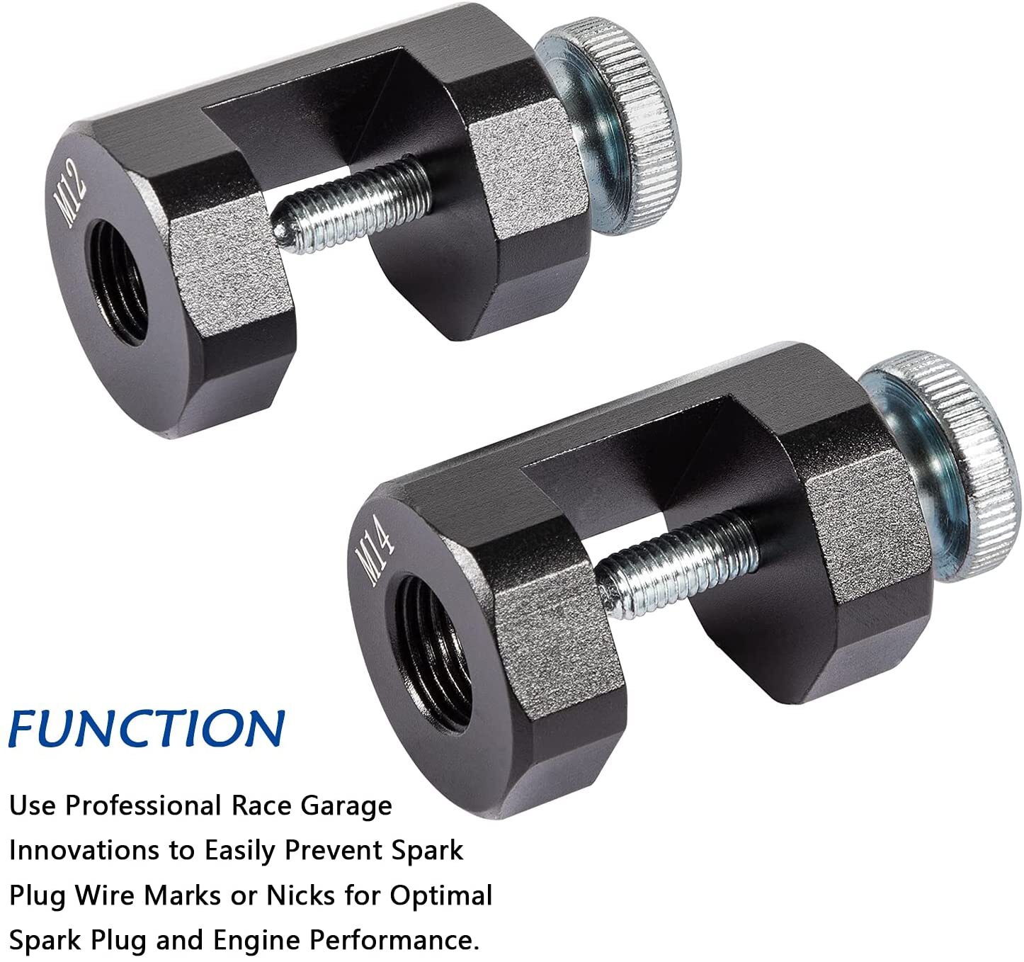 12mm &14mm Engine Spark Plug Caliper Universal Precision Car Spark Plug Gap Tool