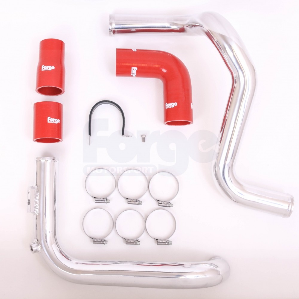 FORGE Alloy Hard Pipe Kit Renault Megane 2.0 T 225/230 FMHPRM Blue, Red Black