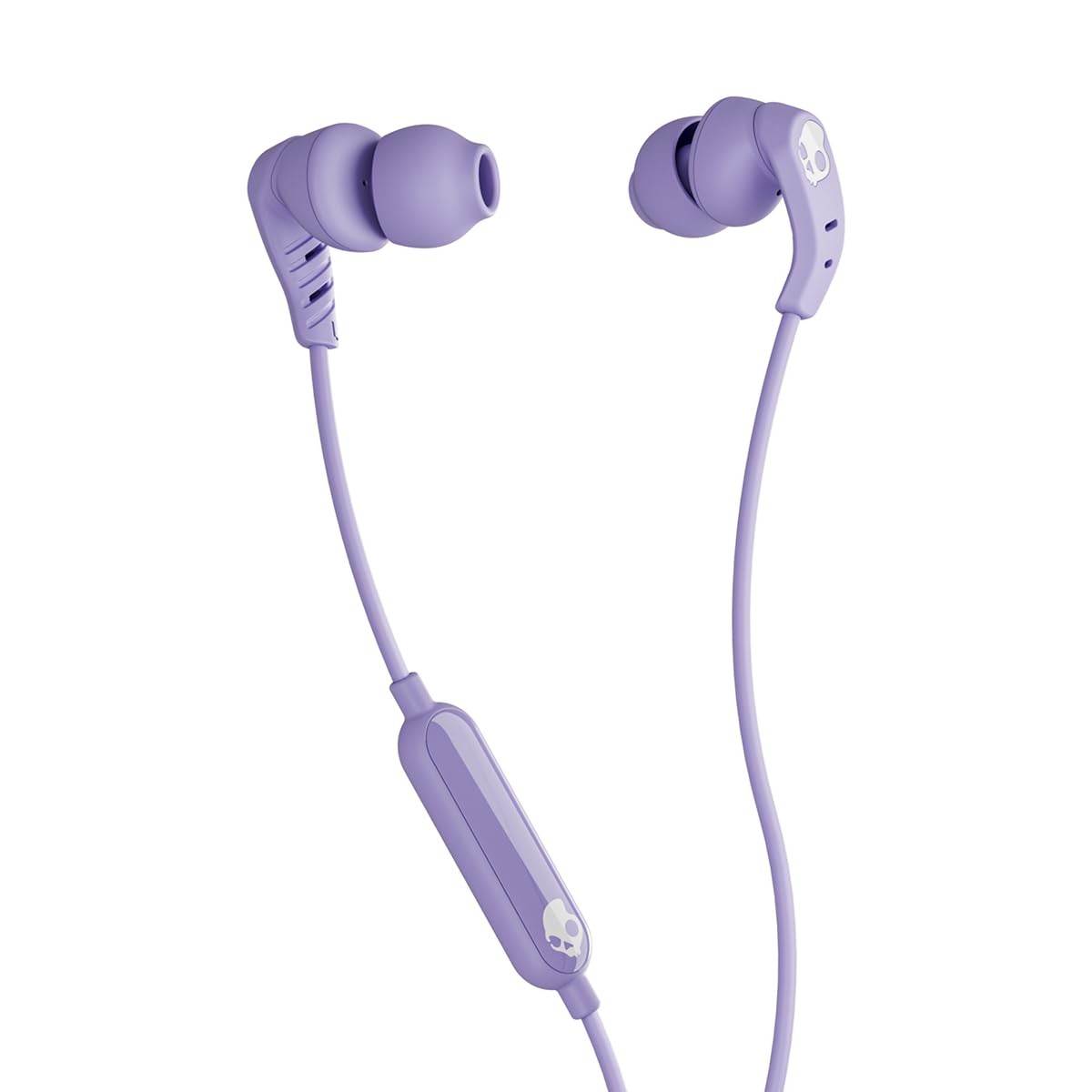 Skullcandy Set USB-C Wired Earbuds with Noise Isolating Fit, Built-in Microphone