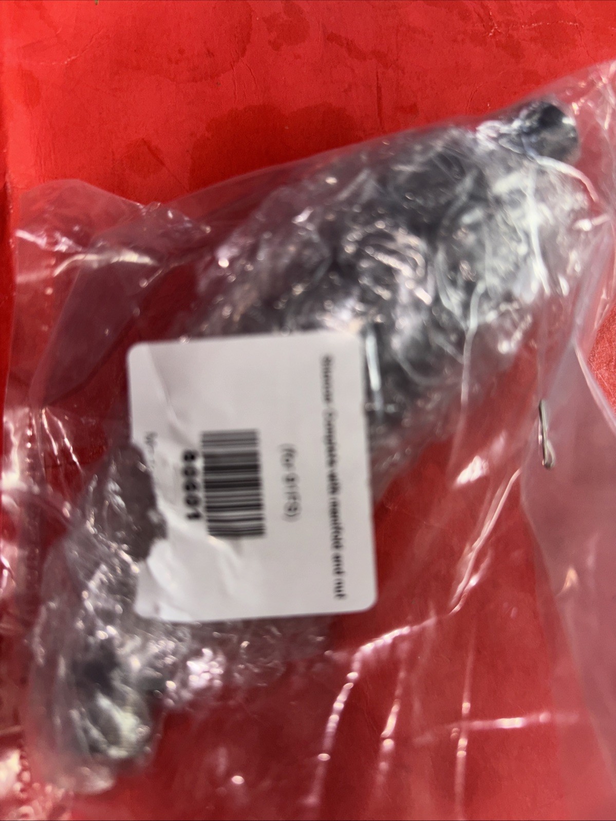 OS  FS 70-91 ALL MODELS WITH 11MM PIPE 4-C MUFFLER ASSY  NIP