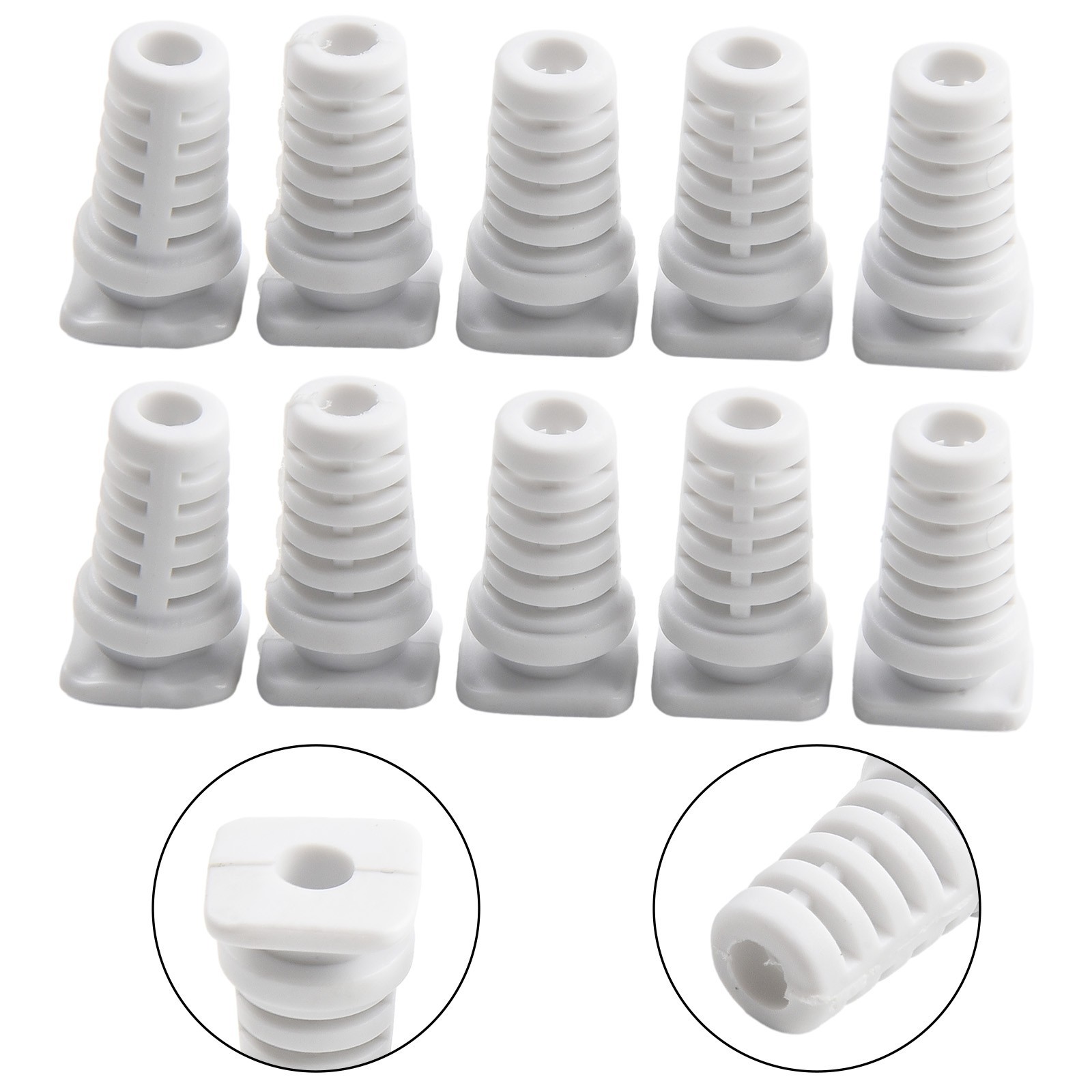 Cord Protector 10pcs Cable Cable Sleeves Electric Tools Pratical