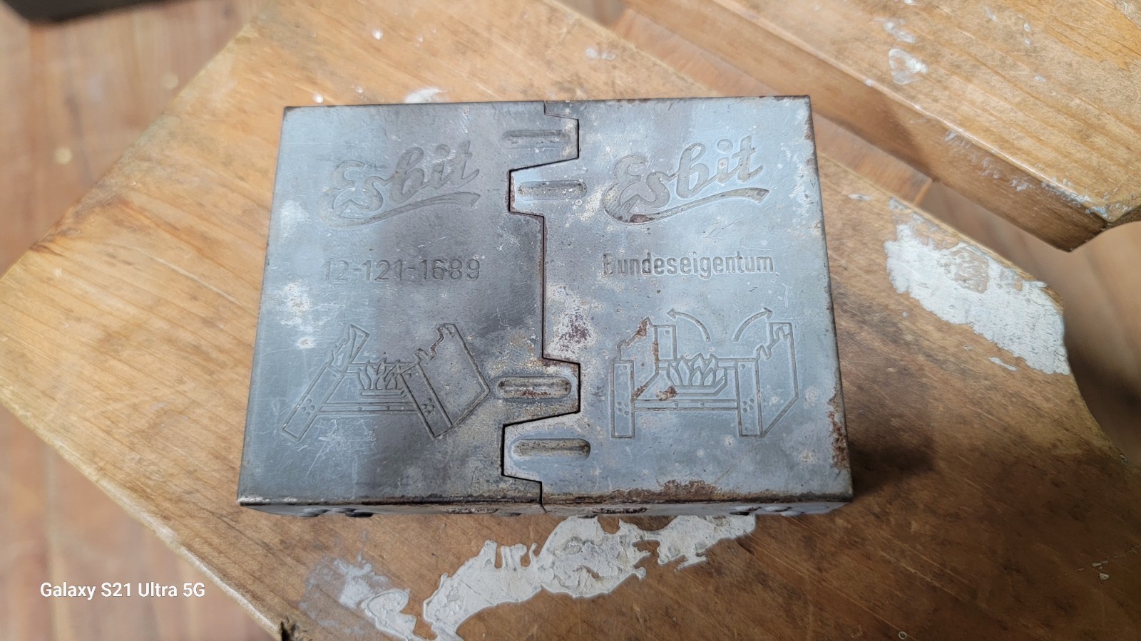 esbit stove