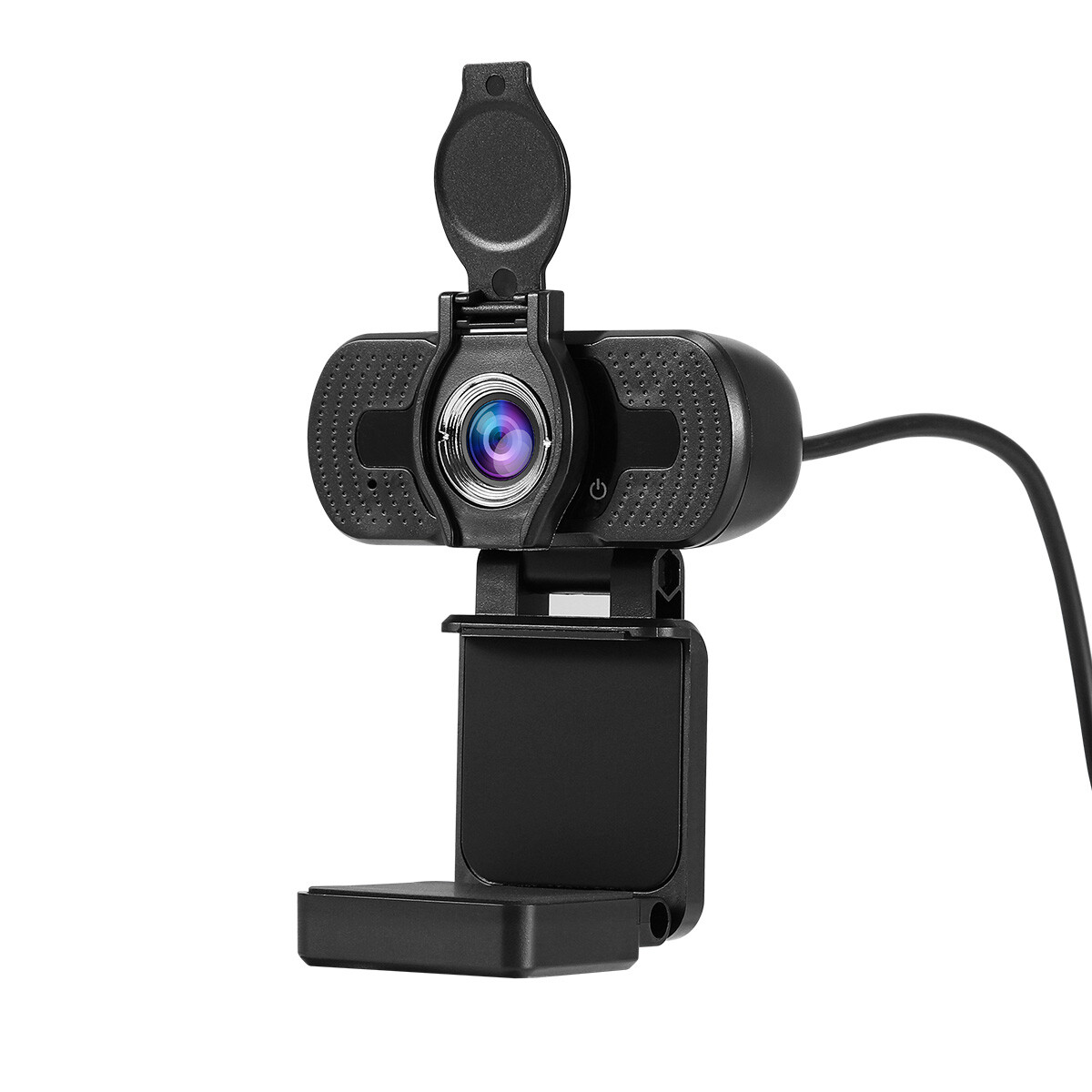 1080P Full HD USB Webcam for PC Desktop & Laptop Web Camera with Microphone/FHD