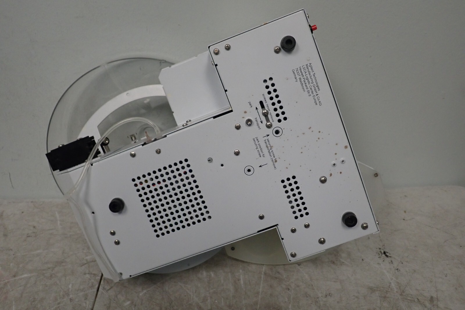 Agilent Technologies G3160B Integrated Autosampler