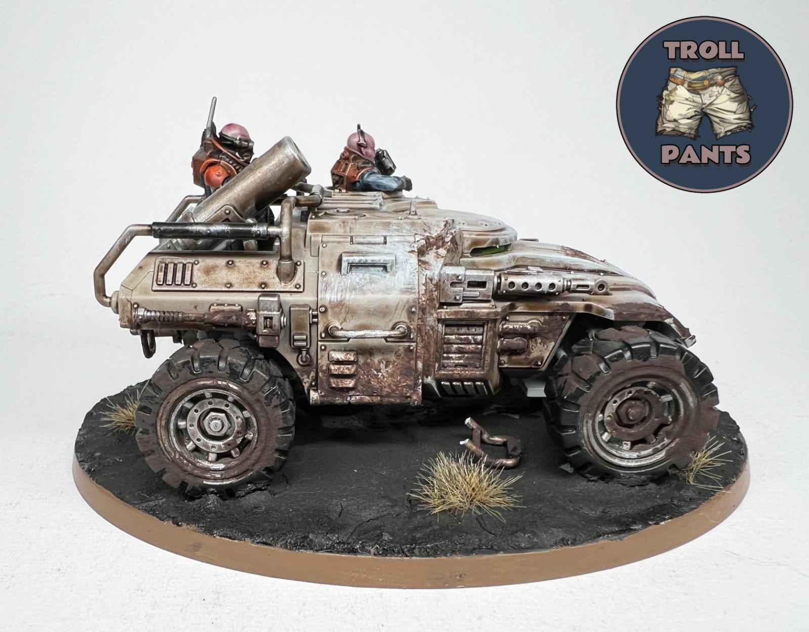 Achilles Ridgerunner - Genestealer Cults Warhammer 40k