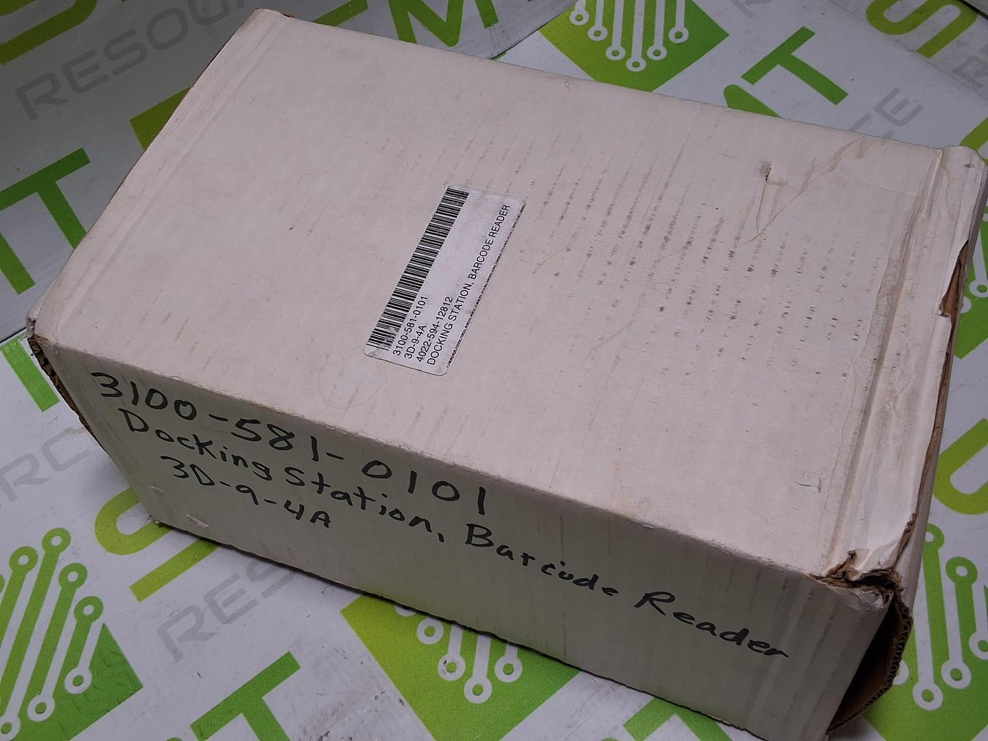 DATALOGIC 90A301230 OM-DRAGON RF BASE CHARGER