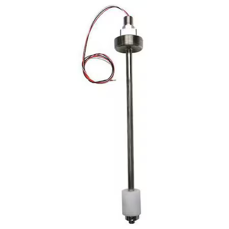 Madison C4651-12802 Level Transmitter, Stem 18-5/8" L