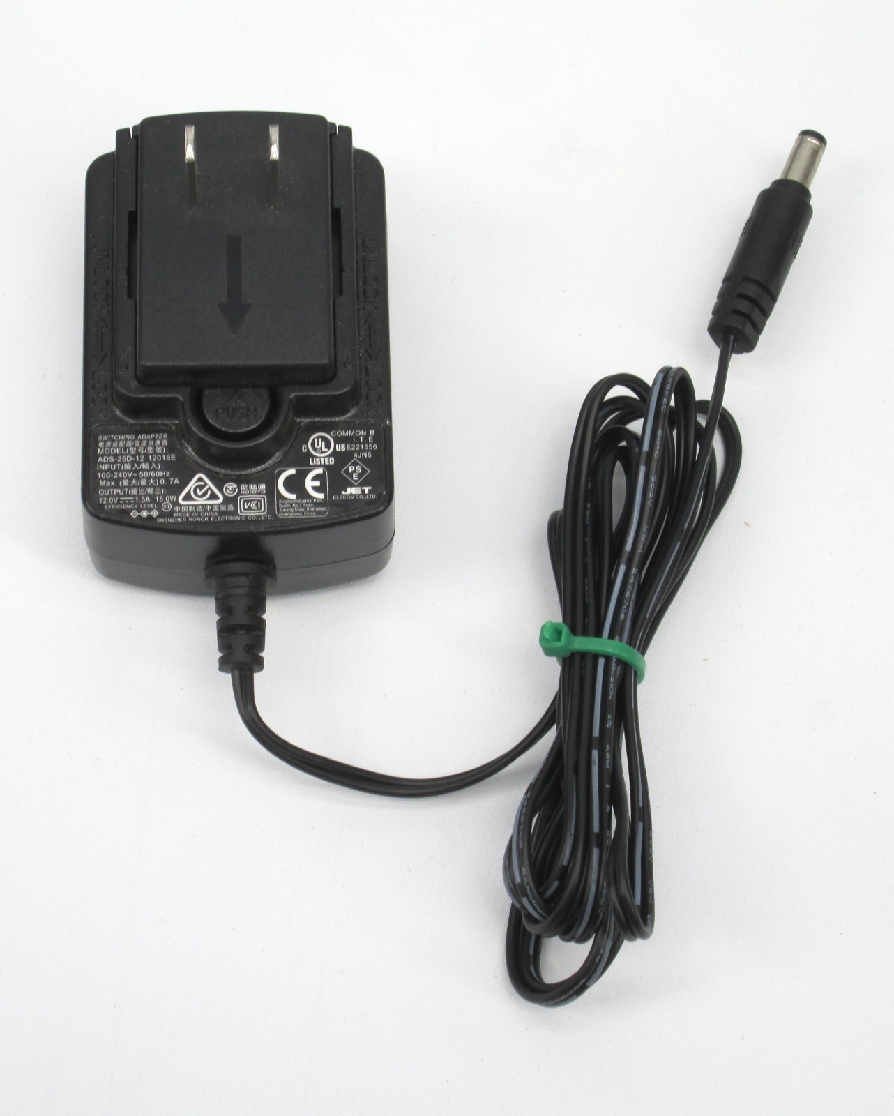 Blackmagic Design Multibridge Eclipse Audio Monitor Level Meter w/ Power Supply