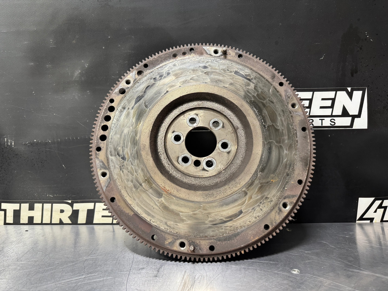 1997-2004 C5 CORVETTE Z06 MANUAL FLYWHEEL OEM #K22