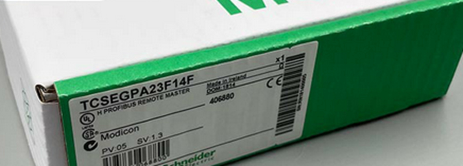 NEW SCHNEIDER TCSEGPA23F14F Profibus Remote Master
