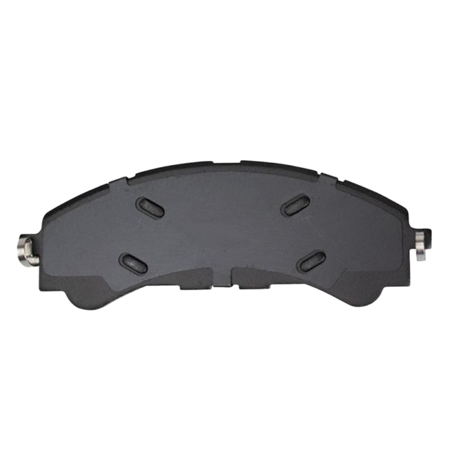 Front Ceramic Brake Pads w/ Hardware for 2019 2020 2021 2022 Ford Ranger Bronco