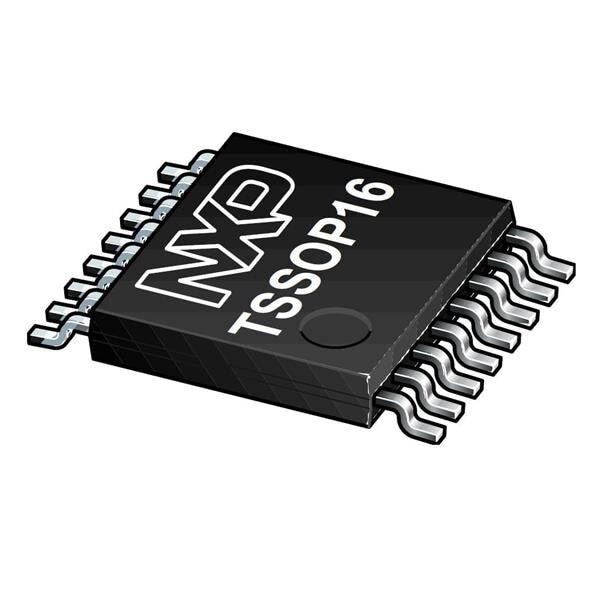 5Pcs MC9S08PL8SCTG TSSOP-16 8-bit Microcontrollers - MCU PL16S, 16TSSOP