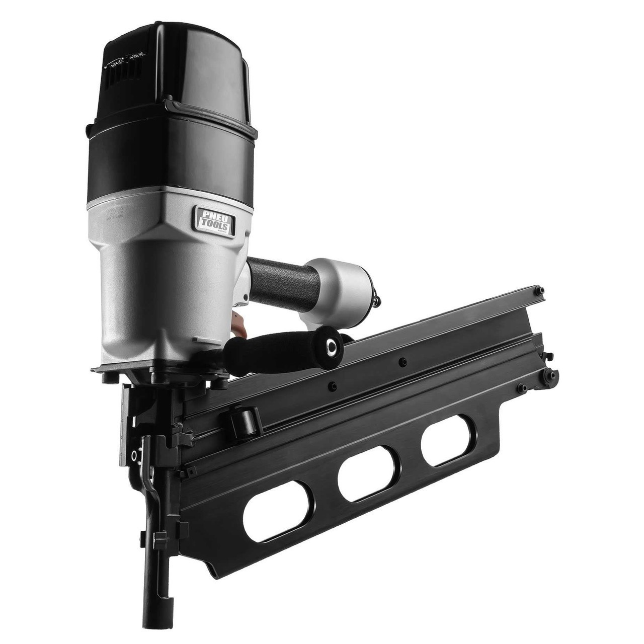PneuTools SN22/160-II 6' 22 Deg Jumbo Strip Nailer - Mk. II