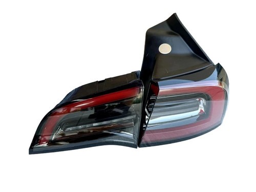 4pin For 2021-2024 Tesla Model 3/Y RH Outer & Inner Right Side Tail Light