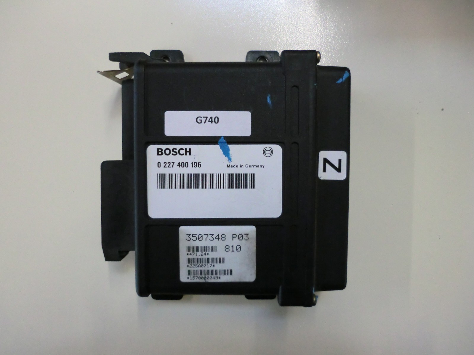 3 507 348 | VOLVO OEM IGNITION CONTROL MODULE UNIT