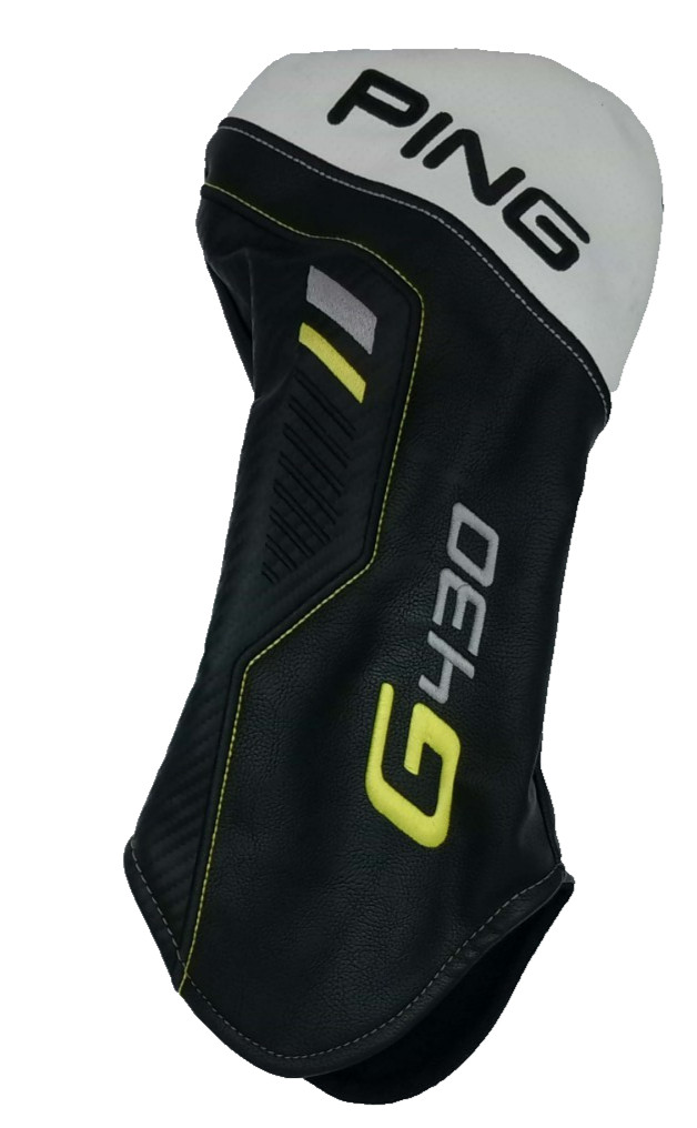 Ping G430 Driver Headcover Preowned Condition Excellent